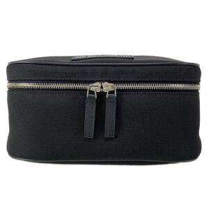 Gucci Waist Pouch Sherry (web) Techno Canvas Body Bag 630920 Black X Green X